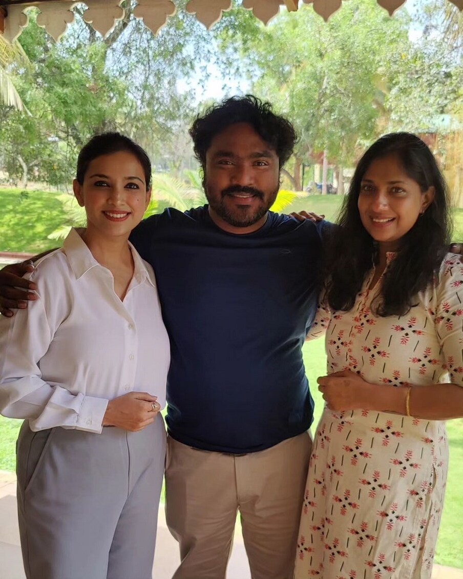 ಸ್ಯಾಂಡಲ್‍ವುಡ್‍ನಲ್ಲಿ ಮ್ಯೂಸಿಕ್ ಕಂಪೋಸರ್ ಅರ್ಜುನ್ ಜನ್ಯ ನಿಜಕ್ಕೂ ಮೋಡಿ ಮಾಡಿದ್ದಾರೆ. ಅವರ ಸಂಗೀತದ ಮ್ಯಾಜಿಕ್ ನಾವು ಹೇಳಬೇಕಿಲ್ಲ. ಆದ್ರೆ ಈಗ ಅವರು ನಿರ್ದೇಶನಕ್ಕೆ ಇಳಿದಿದ್ದಾರೆ. 45 ಸಿನಿಮಾ ಡೈರೆಕ್ಷನ್ ಮಾಡ್ತಾ ಇದ್ದಾರೆ