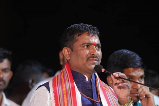 ಬಸವರಾಜ್ ಎಸ್. ಹುಂದ್ರಿ, ಯಮಕನಮರಡಿ ಕ್ಷೇತ್ರದ ಬಿಜೆಪಿ ಅಭ್ಯರ್ಥಿ