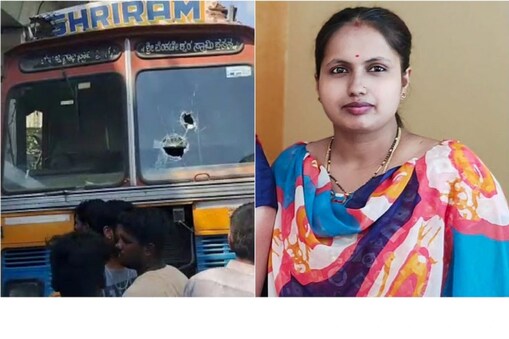 ಮೃತ ಮಹಿಳೆ ಅನುಷಾ 