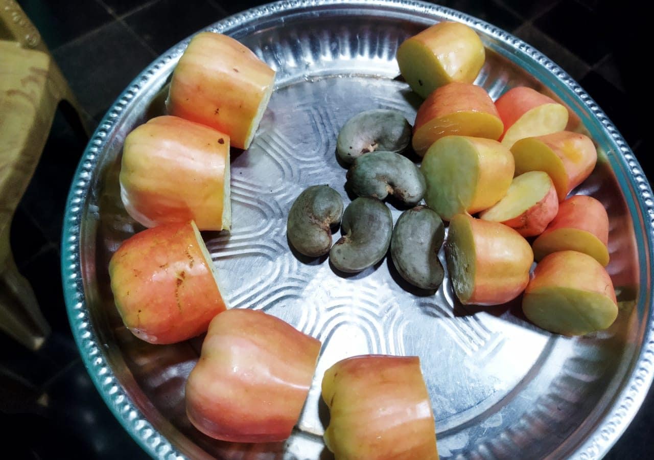 Cashew Fruit Juice Recipe ಈ ಬೇಸಿಗೆಯಲ್ಲಿ ಕುಡಿಯಿರಿ ಗೇರುಹಣ್ಣಿನ ಜ್ಯೂಸ್