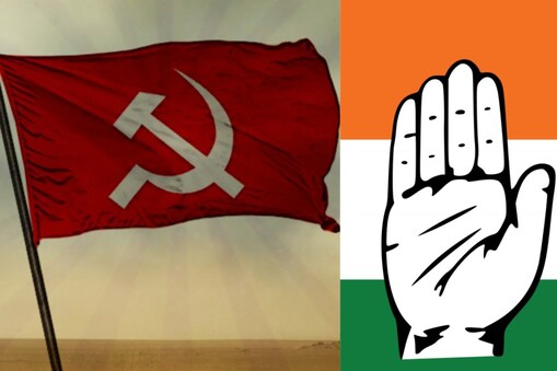 ಕಾಂಗ್ರೆಸ್-ಸಿಪಿಐ ಚುನಾವಣಾ ಪೂರ್ವ ಮೈತ್ರಿ