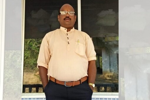ಜನಾರ್ದನ್ ಬರಿಂಜ್, ಬಿಜೆಪಿ ಕಾರ್ಯಕರ್ತ