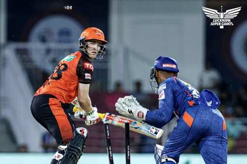 SRH vs LSG