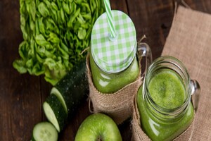 Green Juices: ಬೇಸಿಗೆ ಅಂತ ಏನೇನೋ ಕುಡಿಬೇಡಿ; ಈ 5 ಹಸಿರು ಜ್ಯೂಸ್​​ಗಳ ಆಯ್ಕೆ ಬೆಸ್ಟ್