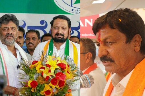 ಲಕ್ಷ್ಮಣ ಸವದಿ ವರ್ಸಸ್ ರಮೇಶ್ ಜಾರಕಿಹೊಳಿ