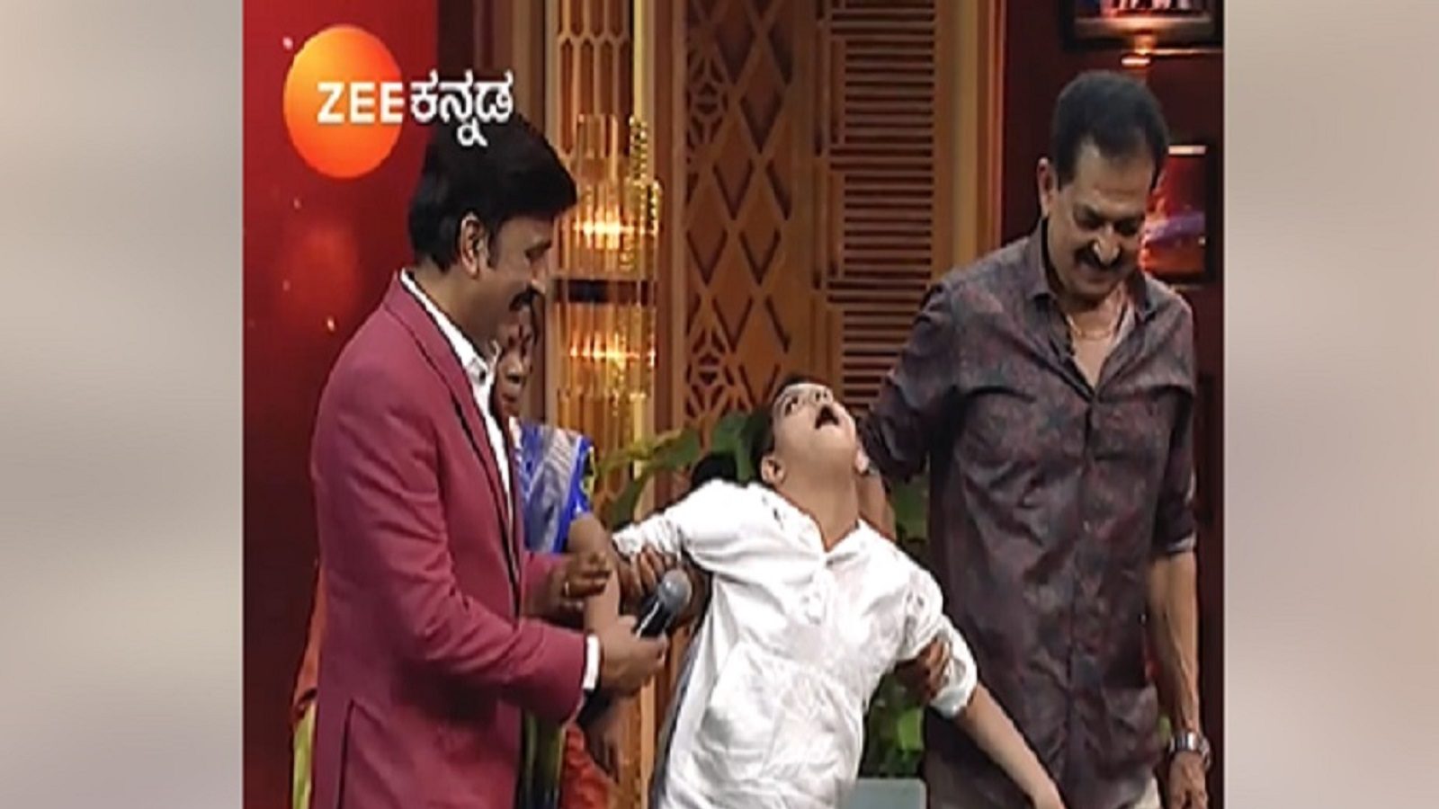 Weekend With Ramesh: ನಮ್ಮ ಮನೆಯಲ್ಲಿ ಮಾತ್ರ ಯಾಕೆ ಹೀಗೆ? ಮಗನ ಸ್ಥಿತಿ ನೆನೆದು ...
