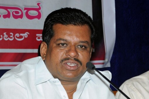 ಪಿ.ಟಿ ಪರಮೇಶ್ವರ್ ನಾಯ್ಕ್