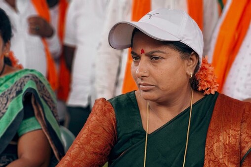 ಪೂರ್ಣಿಮಾ ಶ್ರೀನಿವಾಸ್, ಬಿಜೆಪಿ ಶಾಸಕಿ