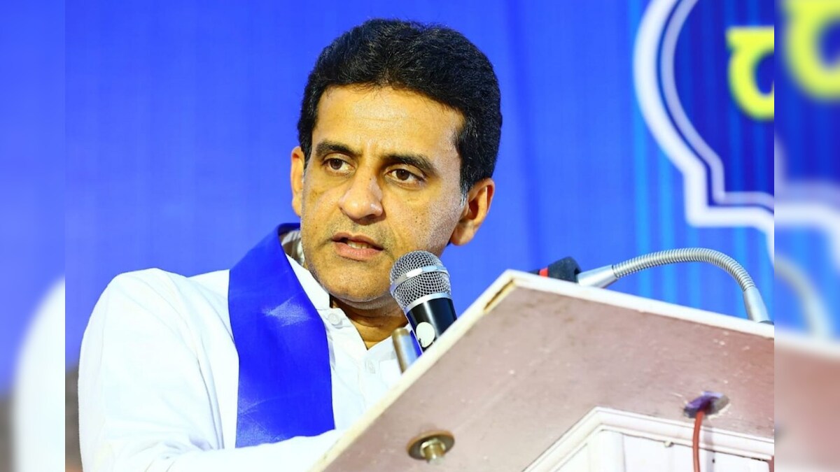 Rizwan Arshad: ಶಿವಾಜಿನಗರ ಕ್ಷೇತ್ರದ ಕಾಂಗ್ರೆಸ್‌ ಅಭ್ಯರ್ಥಿ ರಿಜ್ವಾನ್ ಅರ್ಷದ್ ...