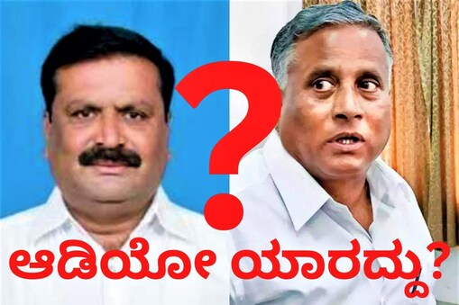 ವೈರಲ್ ಆಡಿಯೋ ಯಾರದ್ದು?