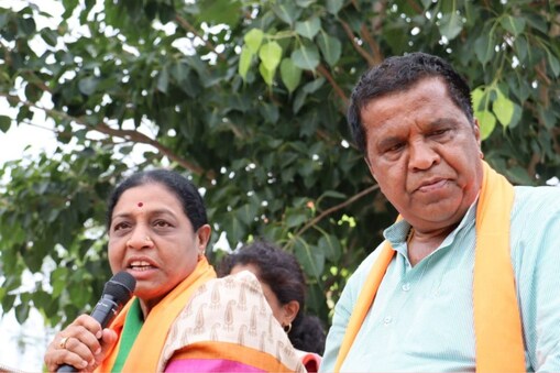 ಸುಧಾ ಶಿವರಾಮೇಗೌಡ, ನಾಗಮಂಗಲ ಬಿಜೆಪಿ ಅಭ್ಯರ್ಥಿ