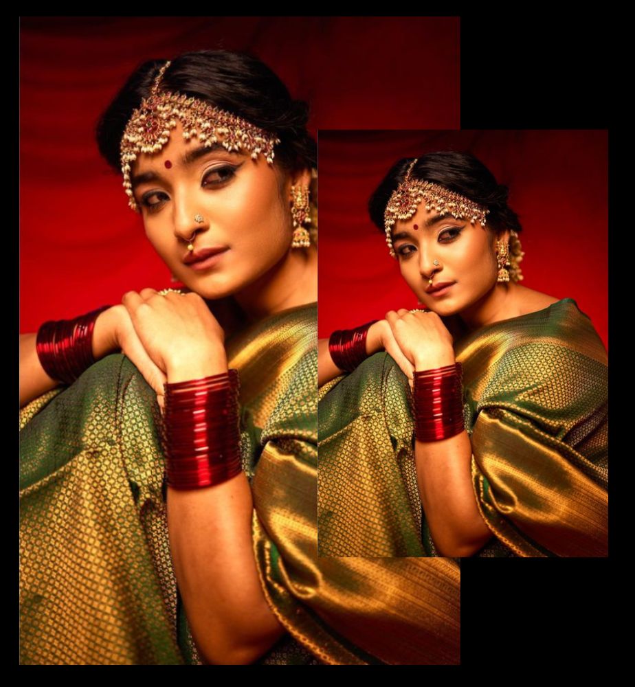 Chaithra Achar: ಒಂದೂರಲ್ಲಿ ಒಬ್ಬ ರಾಜಕುಮಾರಿ! ಮೋಡಿ ಮಾಡುತ್ತೆ ಚೈತ್ರಾ ಆಚಾರ್ ...