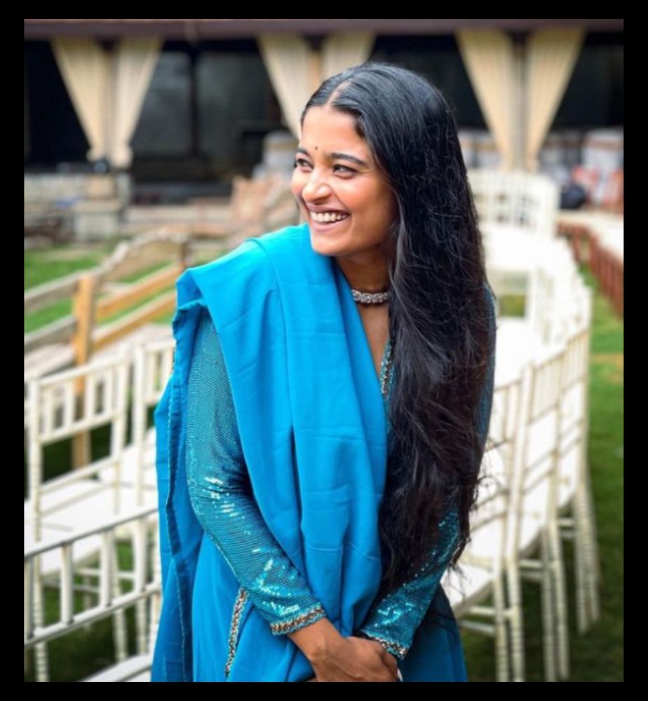 Chaithra Achar: ಒಂದೂರಲ್ಲಿ ಒಬ್ಬ ರಾಜಕುಮಾರಿ! ಮೋಡಿ ಮಾಡುತ್ತೆ ಚೈತ್ರಾ ಆಚಾರ್ ...
