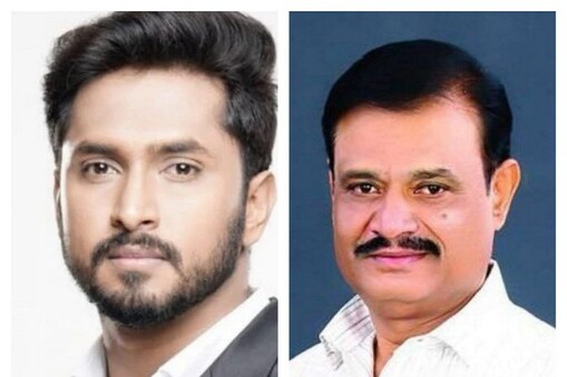 ನಟ ಚೇತನ್ ಚಂದ್ರ, ಮುನಿರತ್ನ