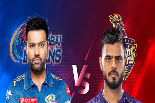 IPL 2023 MI vs KKR 