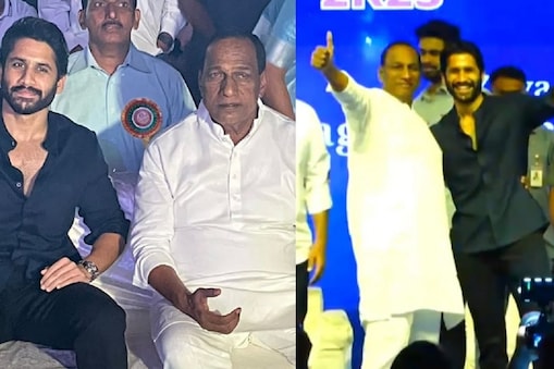 ಮಲ್ಲಾ ರೆಡ್ಡಿ ಮತ್ತು ನಾಗ ಚೈತನ್ಯ
