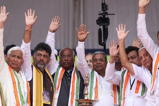 ಕಾಂಗ್ರೆಸ್ ಅಭ್ಯರ್ಥಿಗಳ 5ನೇ ಪಟ್ಟಿ ಬಿಡುಗಡೆ