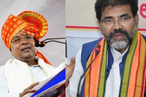 ಸಿದ್ದರಾಮಯ್ಯ / ಛಲವಾದಿ ನಾರಾಯಣಸ್ವಾಮಿ