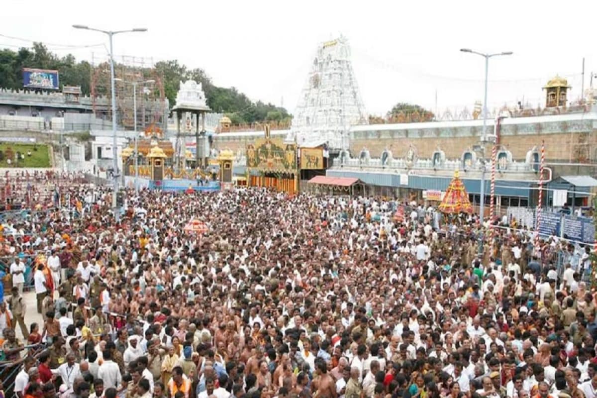 Tirupati: ತಿರುಪತಿ ತಿಮ್ಮಪ್ಪನ ಭಕ್ತರಿಗೆ ಶುಭ ಸುದ್ದಿ, ಬಾಲಾಜಿ ಅನ್ನಪ್ರಸಾದದ ...