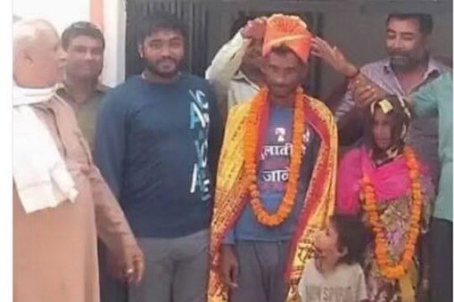 10 ಮಕ್ಕಳ ತಾಯಿಯ ಜೊತೆ ಯುವಕನಿಗೆ ವಿವಾಹ ಮಾಡಿದ ಗ್ರಾಮಸ್ಥರು