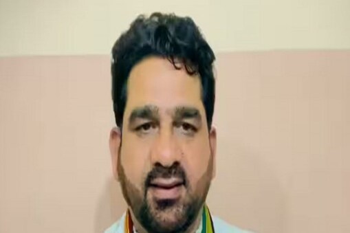 ಕಾಂಗ್ರೆಸ್ ನಾಯಕ ಮಾಮುನ್ ಶಾ ಖಾನ್