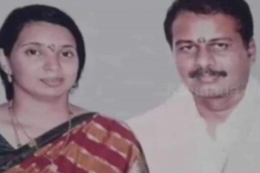 ಆರ್ ಧ್ರುವನಾರಾಯಣ್ ಮತ್ತು ವೀಣಾ ಧ್ರುವನಾರಾಯಣ್