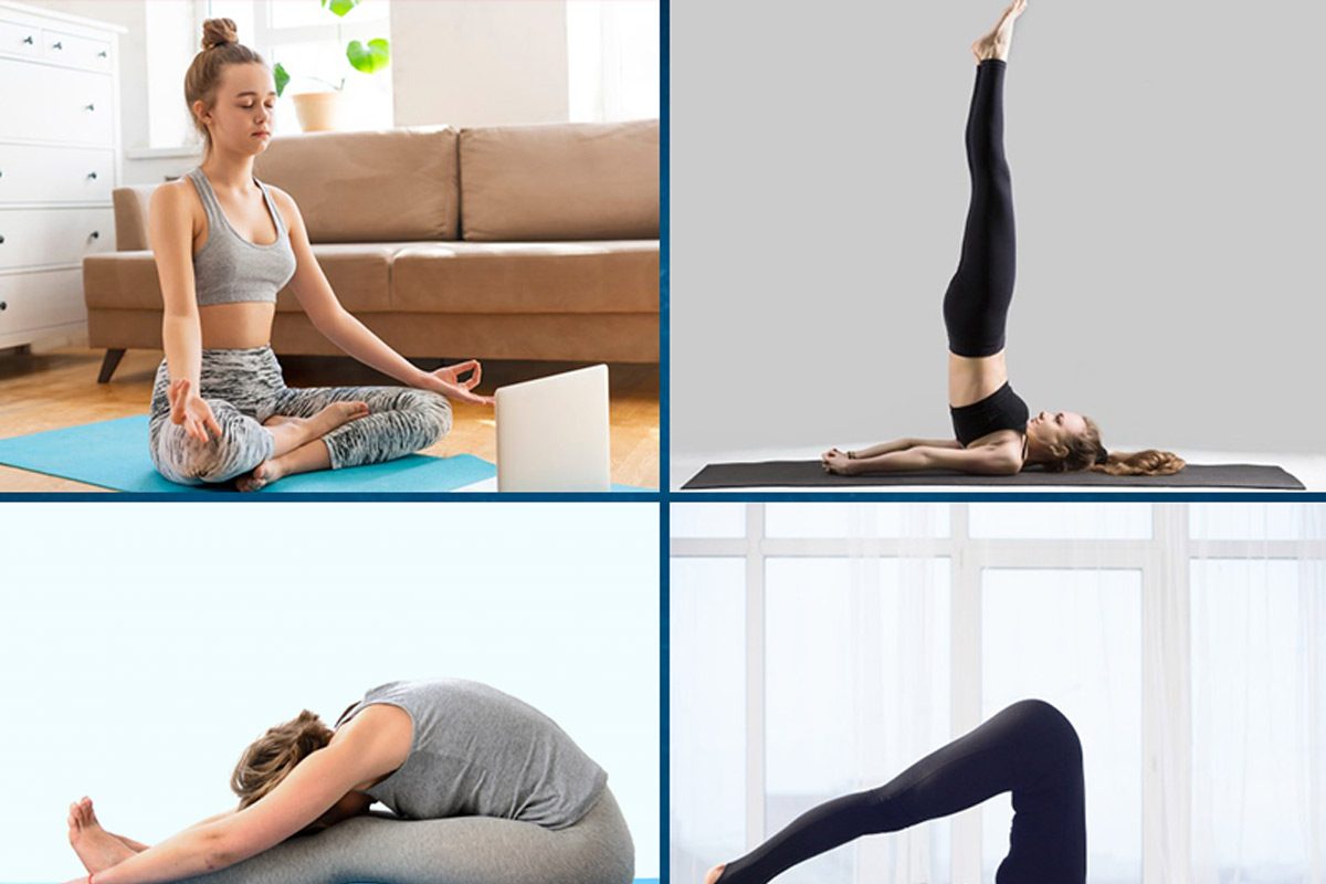 Yoga For Health: 5 Easy To Try Yoga Poses To Enhance Your Brain Power