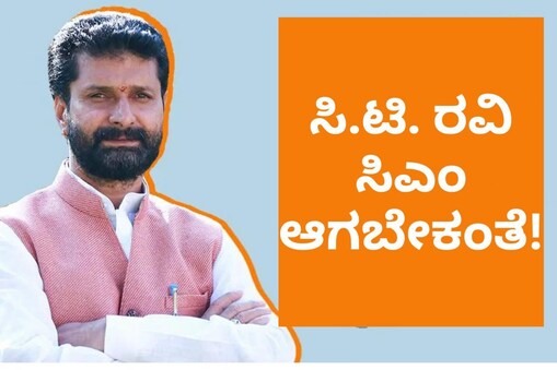 ಬಿಜೆಪಿ ನಾಯಕ ಸಿ.ಟಿ. ರವಿ