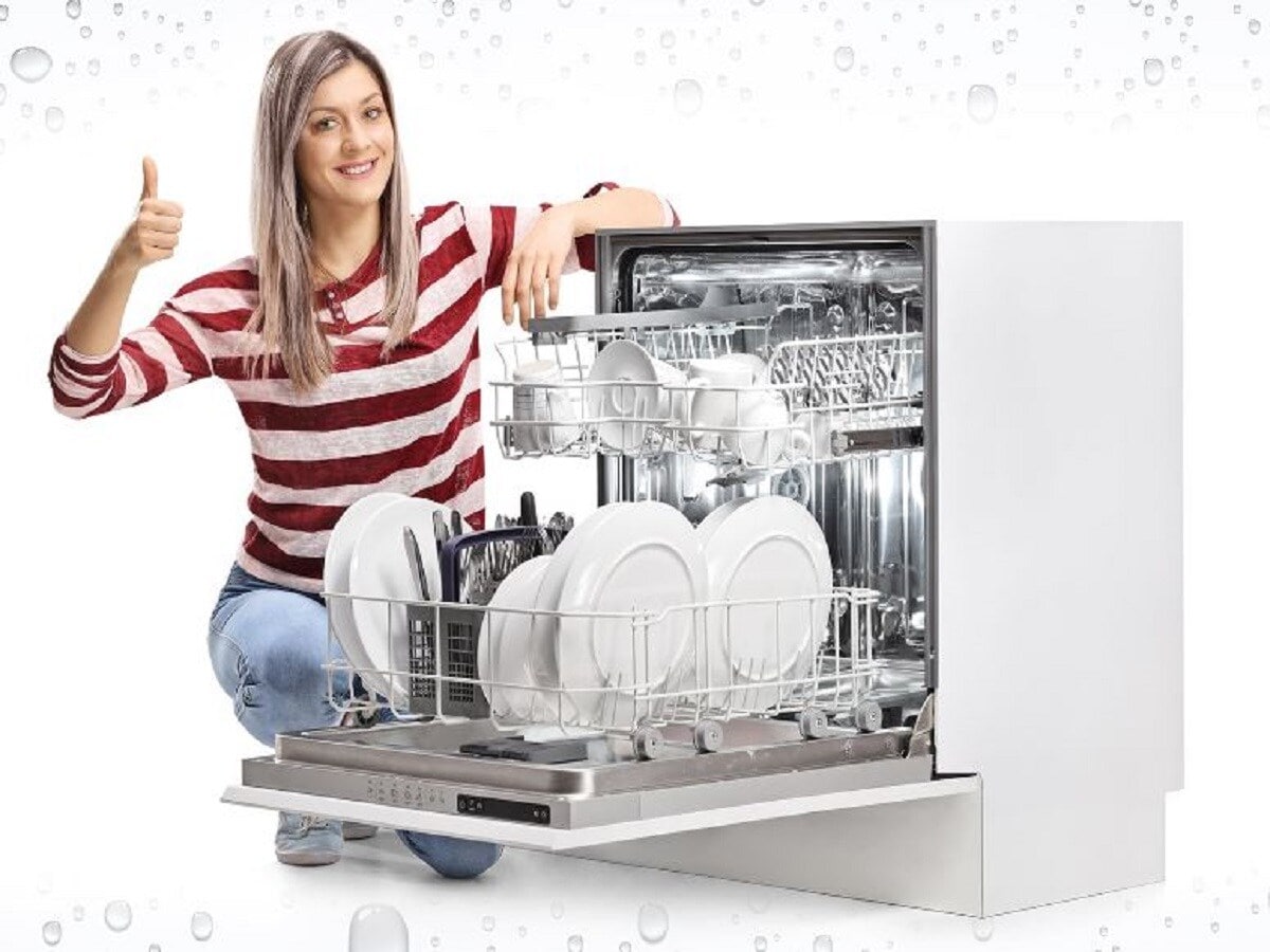 ಪಾತ್ರೆ ತಿಕ್ಕಿ ತಿಕ್ಕಿ ಸುಸ್ತಾಗ್ತಿದ್ಯಾ? ಹಾಗಿದ್ರೆ ಚಿಂತೆ ಬಿಡಿ ಈ ಡಿಶ್ ವಾಶರ್