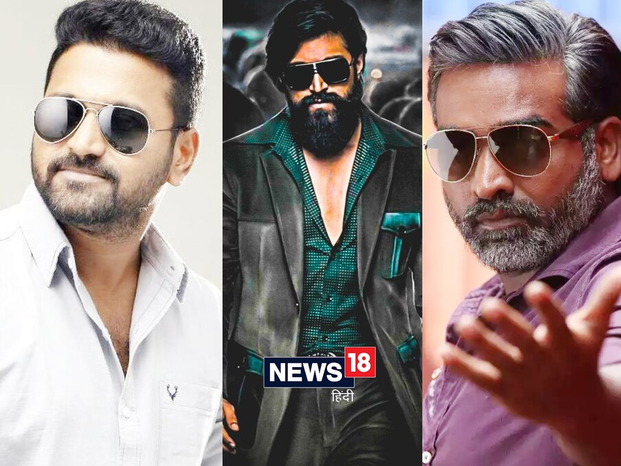  'ಕಾಂತಾರ' ನಟ ರಿಷಬ್ ಶೆಟ್ಟಿ ಮತ್ತು 'ಕೆಜಿಎಫ್' ನಟ ಯಶ್ ಸೇರಿದಂತೆ ಅನೇಕ ಸೌತ್ ನಟರು ತಮ್ಮ ಜೀವನದಲ್ಲಿ ಸಾಕಷ್ಟು ಹೋರಾಟವನ್ನು ಎದುರಿಸಿದ್ದಾರೆ. ಈ ಐವರು ಸೂಪರ್ ಸ್ಟಾರ್​ಗಳ ಸಿನಿಮಾ ರಂಗಕ್ಕೆ ಕಾಲಿಡುವ ಮುನ್ನವೇ ಅನೇಕ ಸಣ್ಣ ಕೆಲಸಗಳನ್ನು ಮಾಡುತ್ತಾ ತಮ್ಮ ಜೀವನವನ್ನು ಕಳೆಯುತ್ತಿದ್ದರು. ಬಳಿಕ ಅವರ ಅದೃಷ್ಟವೇ ಬದಲಾಯ್ತು.