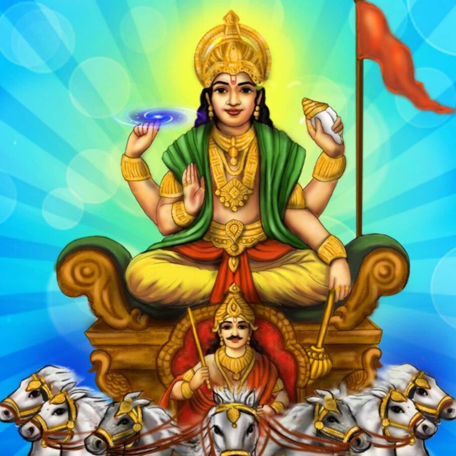  ಸುಮಾರು ಒಂದು ವರ್ಷದ ನಂತರ, ಸೂರ್ಯ ವೃಷಭ ರಾಶಿಯನ್ನು ಪ್ರವೇಶಿಸಿದ್ದಾನೆ. ಇದೇ ತಿಂಗಳ 15ರಂದು ಸೂರ್ಯ ರಾಶಿ ಬದಲಾಯಿಸಿದ್ದು, ಸುಮಾರು ಒಂದು ತಿಂಗಳ ಕಾಲ ಸೂರ್ಯ ವೃಷಭ ರಾಶಿಯಲ್ಲಿ ಇರುತ್ತಾನೆ