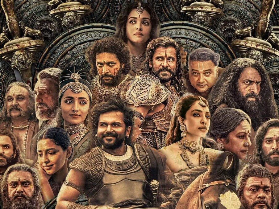  1 ಪೊನ್ನಿಯಿನ್ ಸೆಲ್ವನ್ (ಪೊನ್ನಿಯಿನ್ ಸೆಲ್ವನ್ ಭಾಗ - 1 2022). ಮಣಿರತ್ನಂ ನಿರ್ದೇಶನದ ಚಿತ್ರವು ಕಲ್ಕಿ ಕೃಷ್ಣಮೂರ್ತಿಯವರ ಕಾದಂಬರಿಯನ್ನು ಆಧರಿಸಿದೆ ಈ ಸಿನಿಮಾ. ವಿಕ್ರಮ್, ಐಶ್ವರ್ಯ ರೈ, ತ್ರಿಶಾ, ಕಾರ್ತಿ ಮತ್ತು ಜಯಂ ರವಿ ನಟಿಸಿರುವ ಈ ಚಿತ್ರ ಯುಕೆಯಿಂದ 13.7 ಕೋಟಿ ಗಳಿಸಿದೆ.