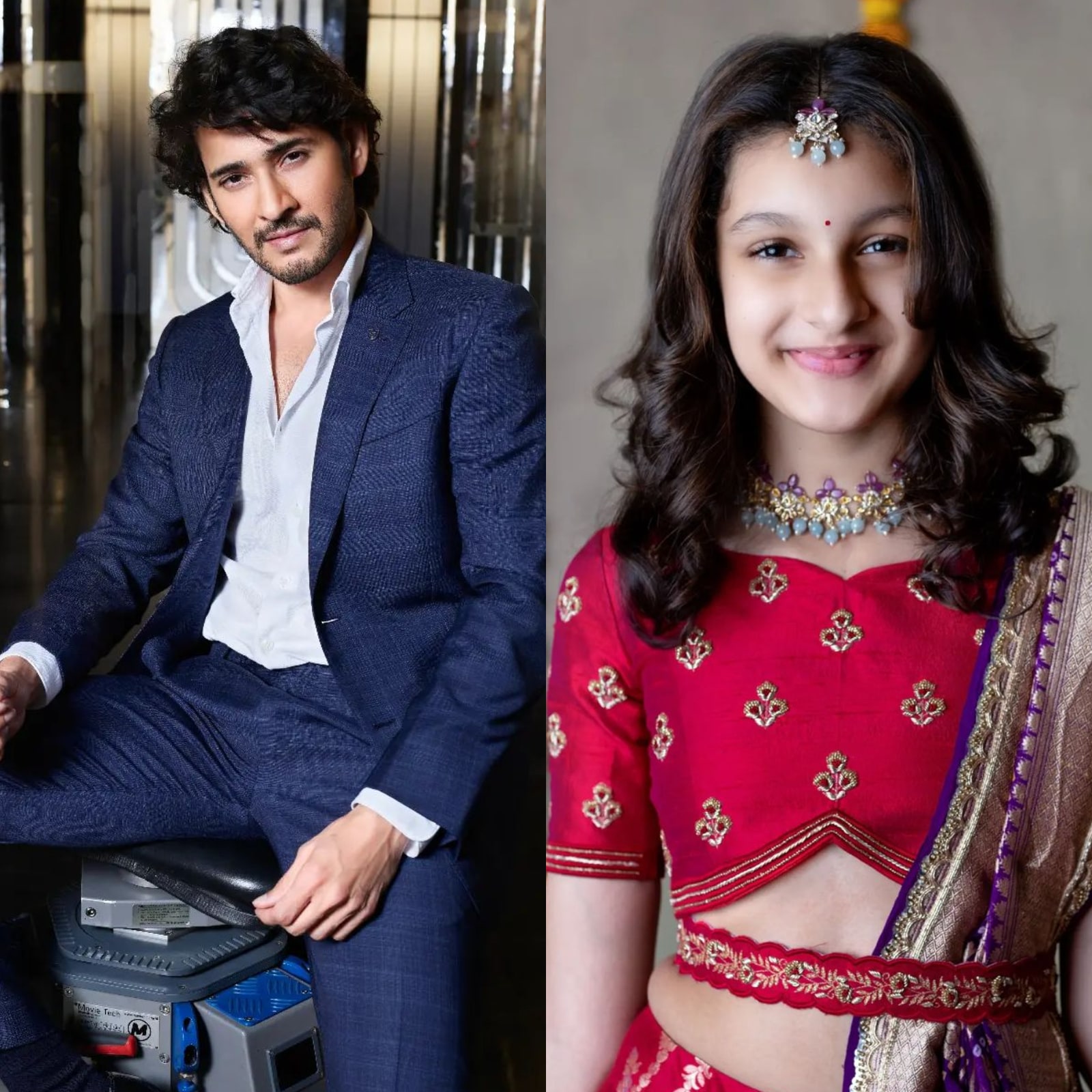 ತಂದೆಗೆ ಪೈಪೋಟಿ ಕೊಡ್ತಾರಾ ಮಹೇಶ್ ಬಾಬು ಮಗಳು? ಚಿಕ್ಕವಯಸ್ಸಲ್ಲೇ ಸಿತಾರಾ ಕೈ ಸೇರಿದೆ