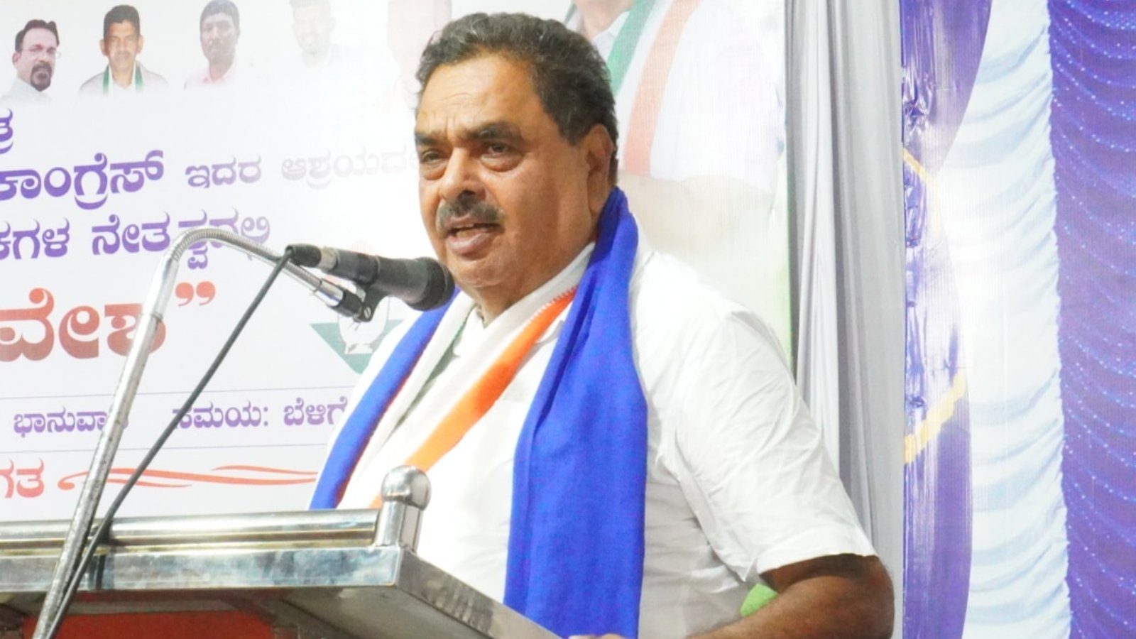 B Ramanath Rai: ಚುನಾವಣಾ ರಾಜಕೀಯಕ್ಕೆ ನಿವೃತ್ತಿ ಘೋಷಿಸಿದ ಕಾಂಗ್ರೆಸ್‌ ನಾಯಕ ಬಿ ...