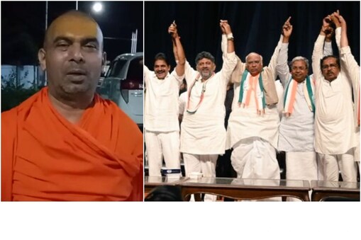ತಿಂಥಣಿ ಕಾಗಿನೆಲೆ ಶಾಖಾಮಠದ ಸಿದ್ದರಾಮಾನಮನಂದಪುರಿ ಸ್ವಾಮೀಜಿ