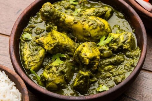 ಮಿಂಟ್​ ಚಿಕನ್ ಗ್ರೇವಿ