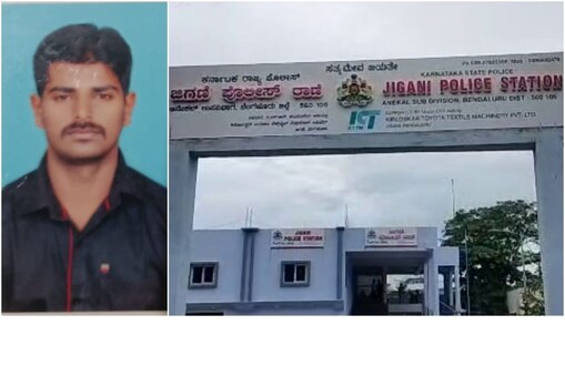 ಮೃತ ಹರೀಶ್​ 