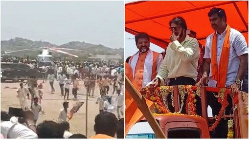 ಕಿಚ್ಚ ಸುದೀಪ್ ಪ್ರಚಾರ 