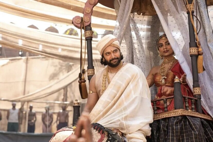 arulmohzi varman, arulmohzi varman photos, arulmohzi varman gallery, arulmohzi varman styles, arulmohzi varman look, ponniyin selvan, ponniyin selvan movie, ponniyin selvan gallery, kannada news, ಪೊನ್ನಿಯಿನ್ ಸೆಲ್ವನ್, ಅರುಳ್​ಮೊಳಿ ವರ್ಮನ್