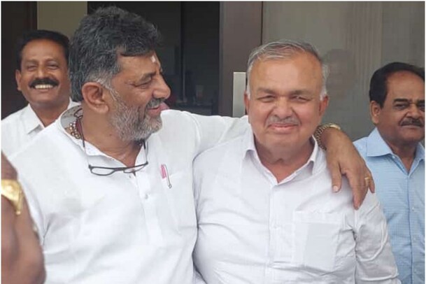 ಸಿಎಂ, ಡಿಸಿಎಂಗೆ ‘ಸಾರಿಗೆ’ ಸಂಕಷ್ಟ! ಕೃಷ್ಣ ಭೈರೇಗೌಡ ಖಾತೆ ಮೇಲೆ ರಾಮಲಿಂಗಾರೆಡ್ಡಿ ಕಣ್ಣು!