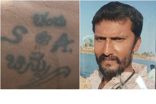 ಕೊಲೆಯಾದ ರೌಡಿಶೀಟರ್ ಸಂತೋಷ್ 