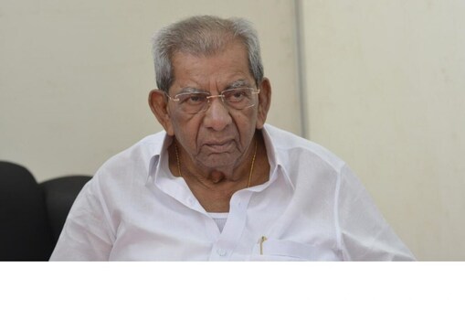 ಕಾಂಗ್ರೆಸ್ ಪಕ್ಷದ ಹಿರಿಯ ನಾಯಕ ಶಾಮನೂರು ಶಿವಶಂಕಪ್ಪ 