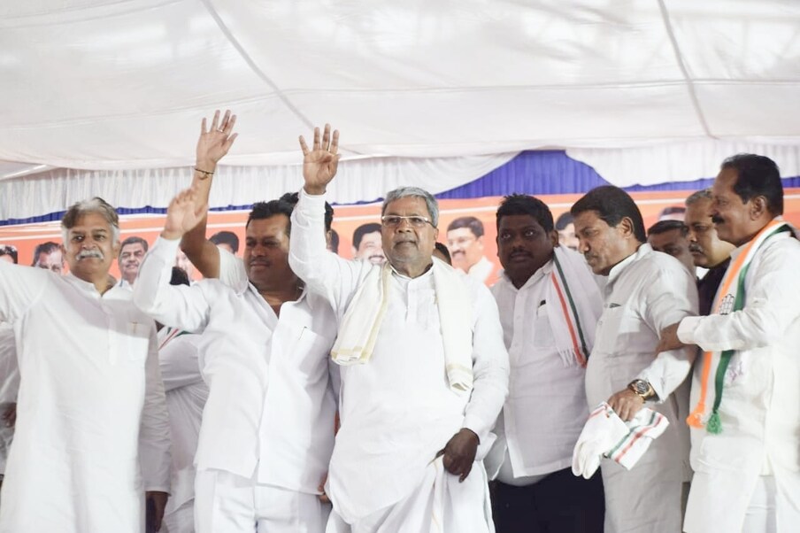  ಕಳೆದ ಕೆಲವು ದಿನಗಳಿಂದ ಸಿದ್ದರಾಮಯ್ಯನವರು ಎಡಗೈ ನೋವಿನಿಂದ ಬಳಲುತ್ತಿದ್ದಾರೆ. ಕೈ ಊದಿಕೊಂಡಿದ್ದು, ನೋವು ಕಾಣಿಸಿಕೊಂಡಿದ್ದರಿಂದ ವೈದ್ಯರು ಆಗಮಿಸಿದ್ದಾರೆ.
