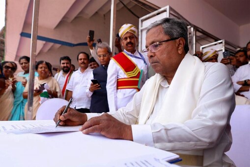 ಸಿದ್ದರಾಮಯ್ಯ, ನೂತನ ಸಿಎಂ