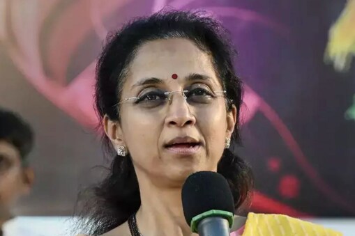 ಸುಪ್ರಿಯಾ ಸುಳೆ