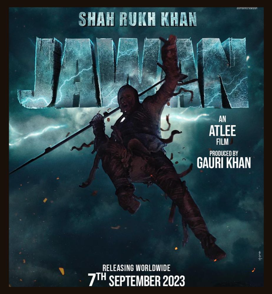 Bollywood Actor Shah Rukh Khan Reveal Secrets of Jawan Movie