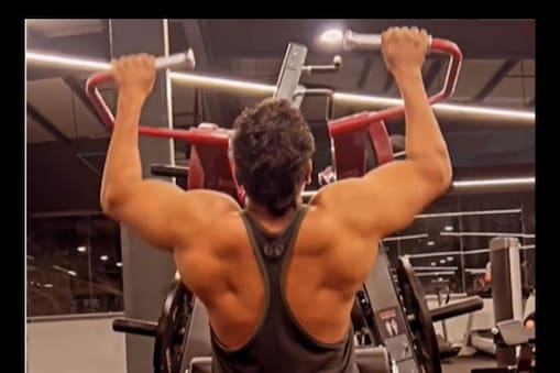 ಜಿಮ್‌ನಲ್ಲಿ ಮತ್ತೆ ಬೆವರಿಳಿಸ್ತಿರೋ ಆ್ಯಕ್ಷನ್ ಪ್ರಿನ್ಸ್ 
