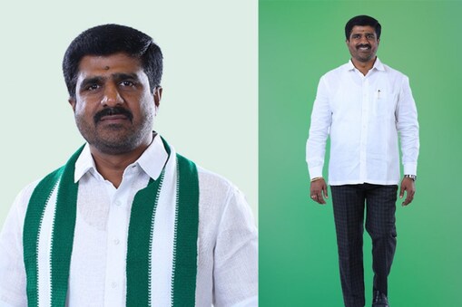 ಮುನೇಗೌಡ, ಜೆಡಿಎಸ್ ಅಭ್ಯರ್ಥಿ