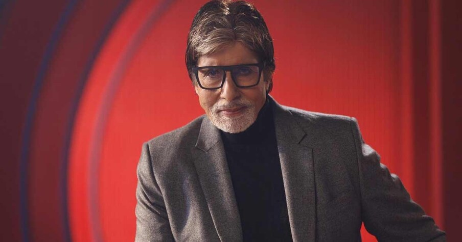 अमिताभ बच्चन ने सेट पर पहुंचने के लिए अजनबी से मांगी लिफ्ट, फोटो हुई वायरल- Amitabh Bachchan asked for a lift from a stranger to reach the set, photo went viral