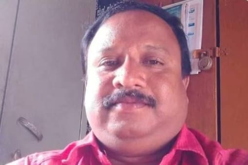 ಶಾಂತಮೂರ್ತಿ, ಶಿಕ್ಷಕ